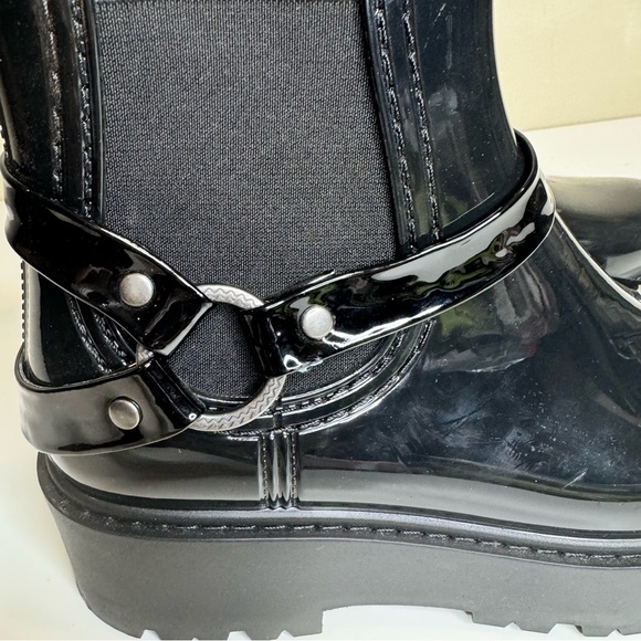 Zodiac Carter Chelsea Boot black size 9 NWOT - Picture 6 of 11